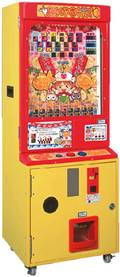 FDEK たこやきキッズ メダルゲーム 本体 筐体 パーツ 6/21 18 ゲーム