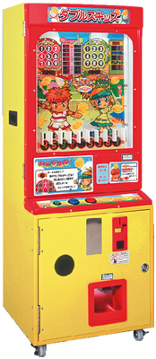 X020 キッズメダル機 富士電子工業 でるでるキッズ DERUDEU KID